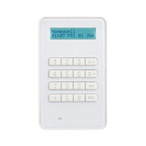 Galaxy MK8 LCD bediendeel