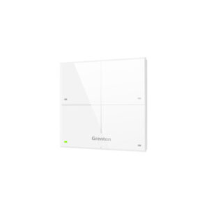 Touch Panel wit 4-voudig, TF-Bus