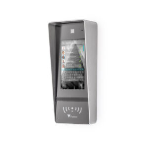 337-610-NL - Paxton Entry Touch opbouw buitenpost met regenkap