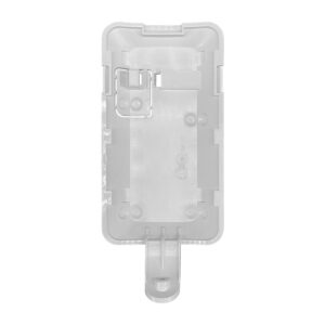 Vervangende SmartBracket voor Ajax MotionCam Outdoor en MotionCam Outdoor PhOD Jeweller wit