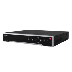 Hikvision DS-7732NI-M4/24P, 24x PoE, 32MP, Zonder Opslag, Geschikt voor 32 IP camera's – 10% korting