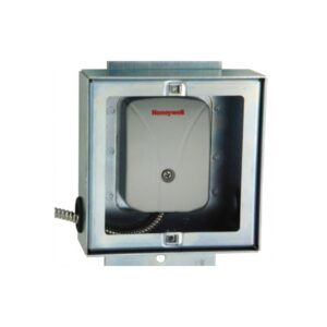 Honeywell SC117 vloer inbouwbehuizing voor SC100/SC105