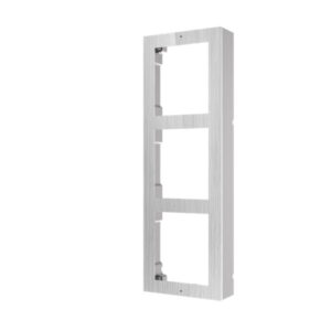Hikvision DS-KD-ACW3/S RVS 3-voudig opbouw frame – 10% korting