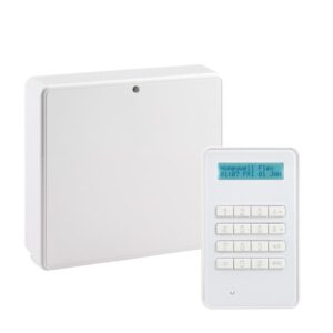Galaxy Flex3-20 incl. MK8 proximity LCD bediendeel en middelgrote kunststof behuizing