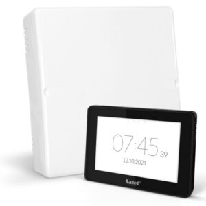 VERSA IP pack met zwart INT-TSH2 7" touchscreen bediendeel – 10% korting