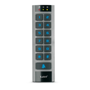 PK-01 - Standalone proximity en/of code toegangscontrole module