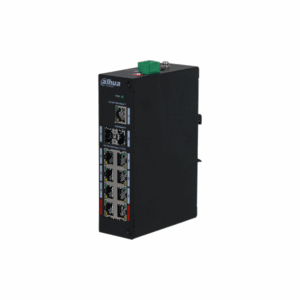 Dahua PFS3211-8GT-120 8x PoE 1Gbps 2xSFP + 1x uplink 120W – 10% korting