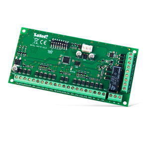 INT-R - INTEGRA toegangscontrole module excl. voeding en behuizing – 10% korting