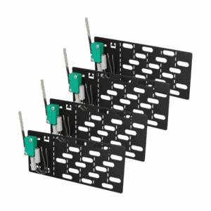Pulsar RWST set van 4 sabotage contacten voor 19-inch kasten