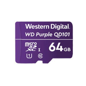 WD Purple MicroSD 64GB