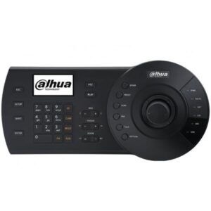 Dahua NKB1000-E Keyboard IP, USB, RS-485/232/422 t.b.v. aansturen Speed Domes en Dahua systemen – 10% korting