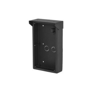 Dahua VTM26R2 2 Regenkap Opbouw VTO42xx t.b.v. 2 modules Zwart – 10% korting