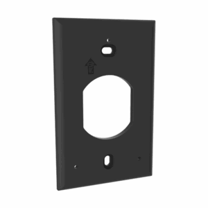 010-702-NL - Paxton10 montageplaat voor Secure Keypad lezer