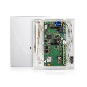 GSM-X LTE - universele LTE communicatie module in OPU-2B behuizing, incl. LTE antenne, excl. voeding