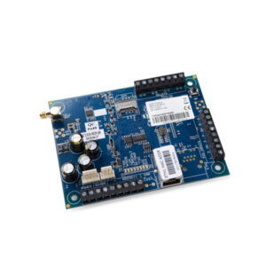 Galaxy dual path module voor Dimension/Flex3/Flex+ (IP/4G) voor doormelding en up/downloading