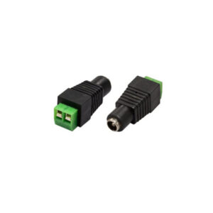 Voeding Connector Female t.b.v. Voeding zijde