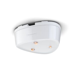 Honeywell DT8320F4 Plafond Dual detector 360°x21m met spiegeloptiek en ingebouwde EOL weerstanden