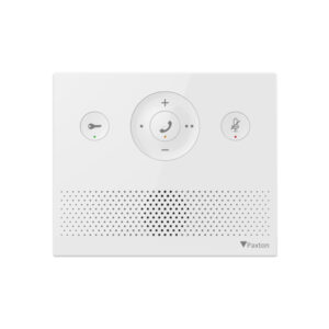 337-270-NL - Paxton Entry audio binnenpost