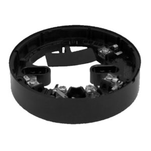 Notifier B501AP sokkel zwart