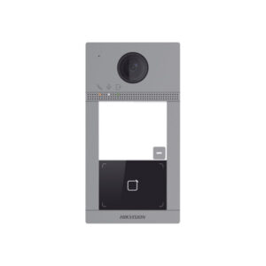 Hikvision DS-KV8113-WME1(C) 1-knop Wi-Fi Buitenpost Opbouw – 10% korting
