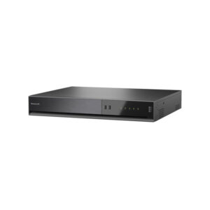 Honeywell NVR HN35320400, 16x PoE, Zonder Opslag, Geschikt voor 32 IP Camera's
