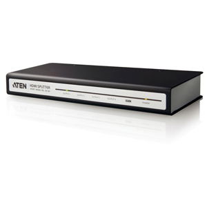 HDMI Splitter 1 HDMI ingang naar 4 HDMI uitgangen
