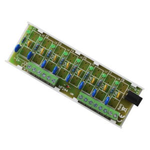 AWZ-577 - Voeding distributieprint 8 uitgangen x 300 mA