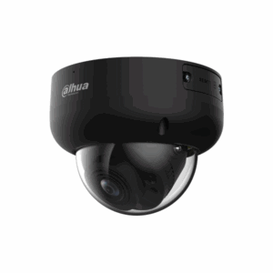 Dahua HDBW3541R-ZAS-S2 Zwart 5MP D/N Starlight IR WDR Vandaal Dome 2.7-13.5mm Motorzoomlens – 10% korting