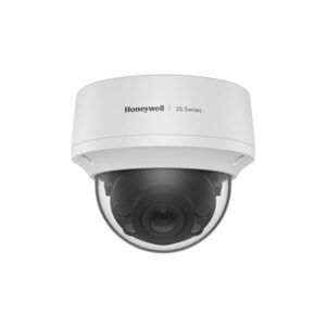 Honeywell HC35W48R2 8MP D/N IR WDR 3-Axis Dome 2.7-13.5mm Motorzoomlens