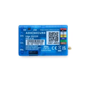 IRIS-4 50 single path 4G module t.b.v. vervanging PSTN/ISDN/2G/3G modules, Grade 3