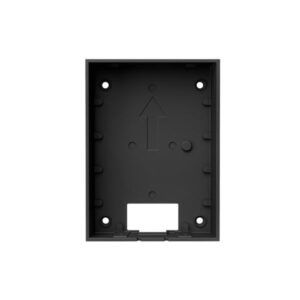 Dahua VTM115 Zwart Opbouwbehuizing t.b.v VTO2202x – 10% korting