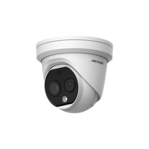 Hikvision DS-2TD1217-2/QA 4MP HeatPro Bi-Spectrum Turret met Thermische openingshoek van 90° – 10% korting