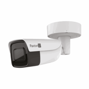 010-924-NL - Paxton10 Bullet Pro-serie Varifocal 2.8-12mm Motorzoomlens, 8MP, incl. 256GB MicroSD kaart