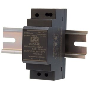DALI bus voeding 18.7VDC/0.24A, DIN-rail