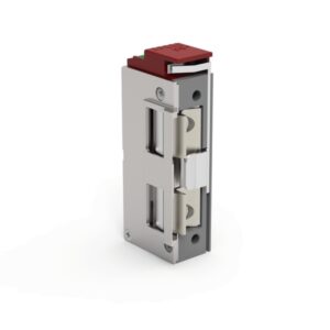5U8X21 Mini 9-24 VAC/VDC ruststroom met schootgeleider en dagschootsignalering