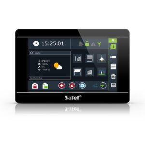 INT-TSI 7" geheel zwart touchscreen voor INTEGRA (training noodzakelijk) – 10% korting