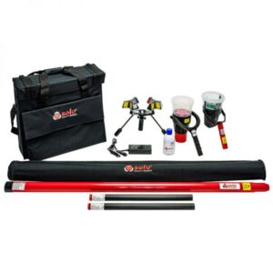 Solo 822 optisch/thermische draadloze test set 6m
