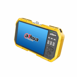 Dahua PFM907-E HD-CVI/AHD/TVI/CVBS/IP/HDMI Multimeter/Camera testtool met HDMI in en uit – 10% korting