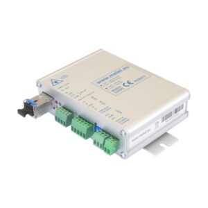 RDW-S-4C-BOX - Glasvezel interface set t.b.v. RS485/IB2 bus