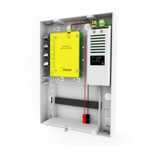337-773-NL - Paxton Net2 Entry uitbreiding switch 4xPoE