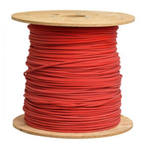 Halogeenvrije brandmeldkabel 500m 1x2x1 mm2 afgeschermd H(St)H B2ca-s1,d1,a1