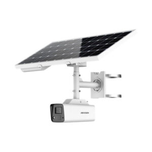 DS-2XS6A87G1-LS/C36S80 AcuSense ColorVu Solar Kit 8MP 2.8mm lens excl. Accu