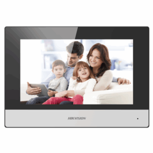 Hikvision DS-KH6320-WTE1/EU 7" binnenpost WIFI/PoE – 10% korting
