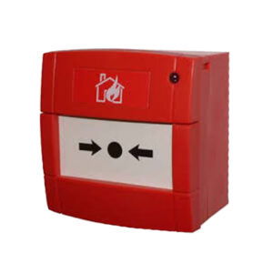 Morley MCP1A-R470FF-01 Conventionele handmelder rood