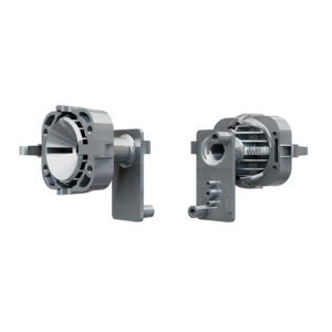 BRACKET E-5 GY -  Kogelgewricht grijs voor de BRACKET-E t.b.v. montage OPAL/AOD-260