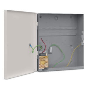 MPIBXM35 metalen behuizing met 3,5 A voeding