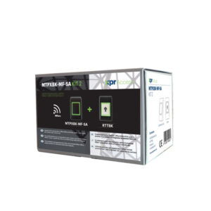 XPR OFFLine Black Edition - Uitbreidingskit 2