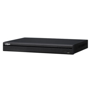 Dahua NVR5208-4KS2, 1x LAN, Geen PoE, Zonder Opslag, Geschikt voor 8 IP camera's – 10% korting