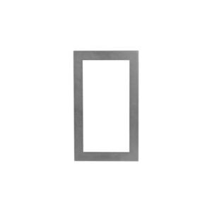 Dahua VTM125 Front voor 2 modules – 10% korting