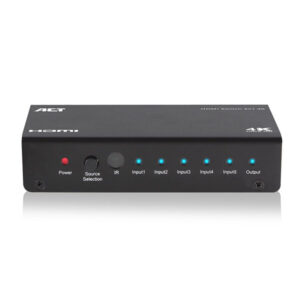 ACT AC7840 4K 5x 1 HDMI switch